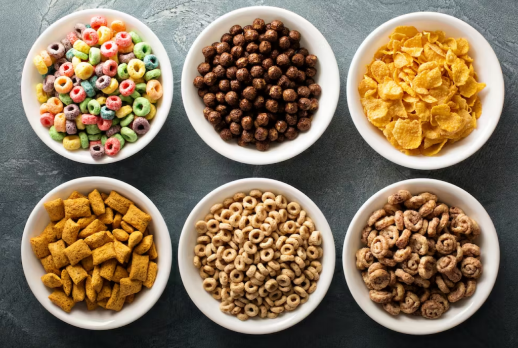 ¿Cuál es el cereal más saludable según la PROFECO? Defensa del ¿Cuál es el cereal más saludable según la PROFECO? Defensa del