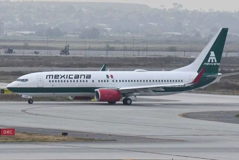 ¡Sumará más vuelos! Mexicana tendrá tres nuevas rutas en febrero, ¿Cuáles son?