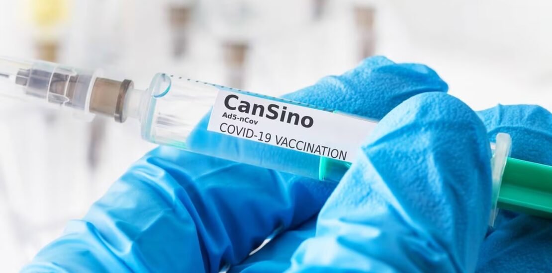 La vacuna CanSino contra el COVID-19
