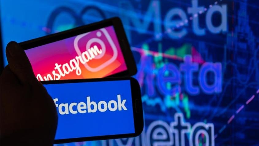 Se reporta este martes 5 de marzo fallas de conexión con los servicios de Facebook e Instagram y la plataforma DownDetector lo confirmó.