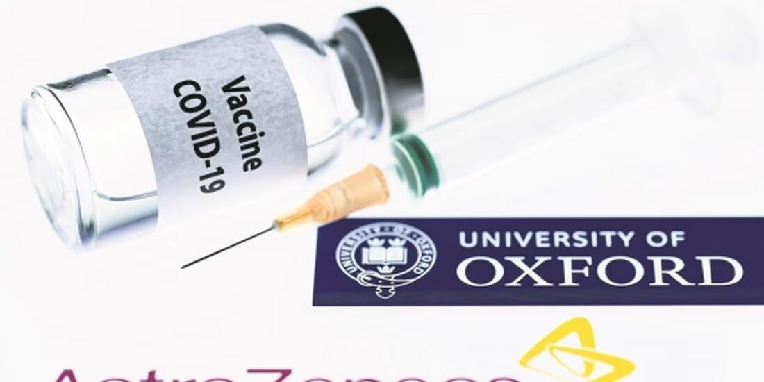 Vacuna contra Covid-19 de los laboratorios AstraZeneca y la Universidad de Oxford