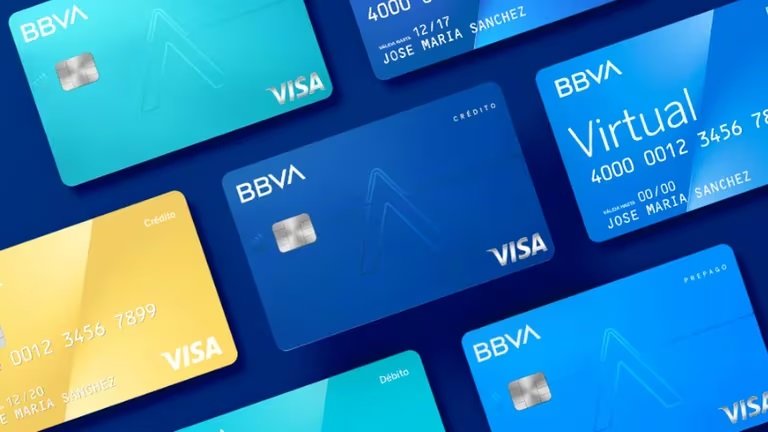 Tarjetas sin NIP BBVA. El banco internacional anunció que omitirá el uso del número, la clave para acceder a la banca electrónica, cajeros automáticos y otros sistemas.
